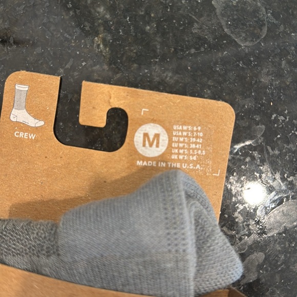 Patagonia wool crew socks - Picture 2 of 4